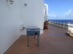 Disney Fantasy Goofys Sports Deck picture