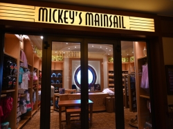 Mickeys Mainsail picture