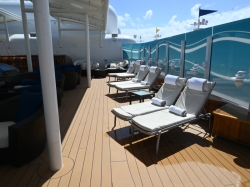Disney Fantasy Concierge Sun Deck picture
