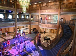 Disney Fantasy Atrium picture