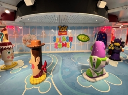 Disney Wish Toy Story Splash Zone picture