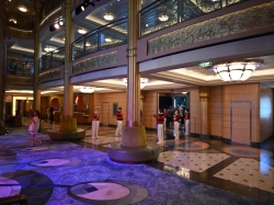 Disney Fantasy Atrium picture