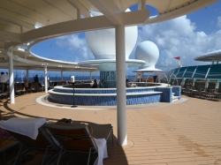 Disney Fantasy Satellite Sun Deck picture