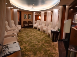 Disney Fantasy Senses Spa & Salon picture Uploaded in 2022 Photo courtesy of Scott Weinfeld. Disney Fantasy Senses Spa & Salon picture