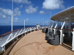 Disney Fantasy Satellite Sun Deck picture