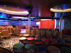 Disney Fantasy D Lounge picture