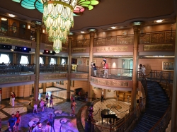 Disney Fantasy Atrium picture