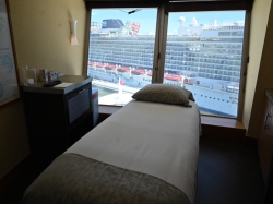 Disney Fantasy Senses Spa & Salon picture Uploaded in 2022 Photo courtesy of Scott Weinfeld. Disney Fantasy Senses Spa & Salon picture