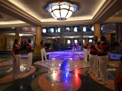 Disney Fantasy Atrium picture