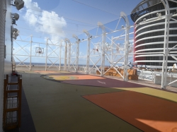 Disney Fantasy Goofys Sports Deck picture