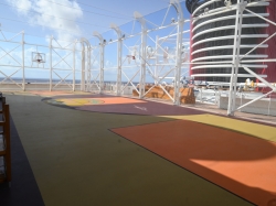 Disney Fantasy Goofys Sports Deck picture