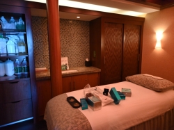 Disney Fantasy Senses Spa & Salon picture Uploaded in 2022 Photo courtesy of Scott Weinfeld. Disney Fantasy Senses Spa & Salon picture