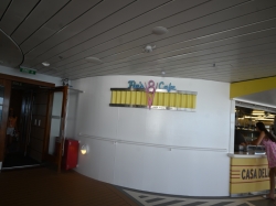 Disney Fantasy Cabanas picture