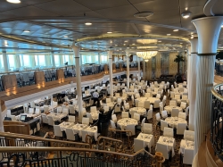 Grandeur of the Seas Great Gatsby Dining Room picture