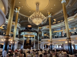 Liberty of the Seas Michelangelo Dining Room picture