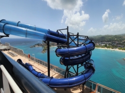 MSC Seashore Water Slide picture