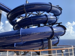 MSC Seashore Water Slide picture