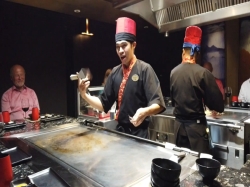 Norwegian Spirit Teppanyaki picture