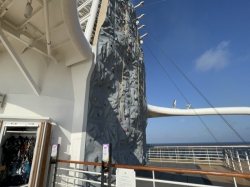 Rock Climbing Wall picture