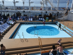Disney Fantasy Donalds Pool picture