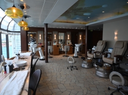 Disney Fantasy Senses Spa & Salon picture Uploaded in 2022 Photo courtesy of Scott Weinfeld. Disney Fantasy Senses Spa & Salon picture