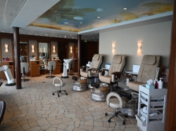 Disney Fantasy Senses Spa & Salon picture Uploaded in 2022 Photo courtesy of Scott Weinfeld. Disney Fantasy Senses Spa & Salon picture