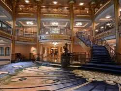 Disney Fantasy Atrium picture