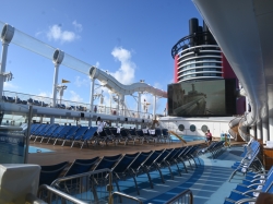 Disney Fantasy Donalds Pool picture