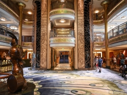 Disney Fantasy Atrium picture