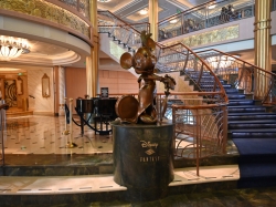 Disney Fantasy Atrium picture