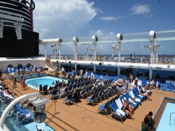 Disney Fantasy Donalds Pool picture
