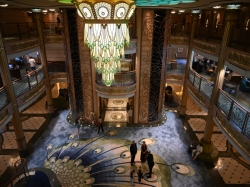 Disney Fantasy Atrium picture