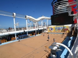 Disney Fantasy Donalds Pool picture