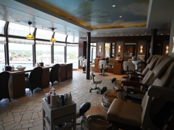 Disney Fantasy Senses Spa & Salon picture Uploaded in 2022 Photo courtesy of Scott Weinfeld. Disney Fantasy Senses Spa & Salon picture