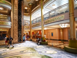 Disney Fantasy Atrium picture