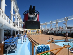 Disney Fantasy Donalds Pool picture