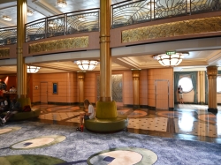 Disney Fantasy Atrium picture