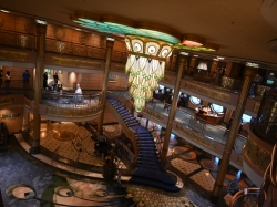 Disney Fantasy Atrium picture