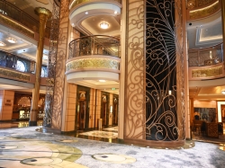 Disney Fantasy Atrium picture