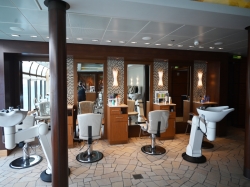 Disney Fantasy Senses Spa & Salon picture Uploaded in 2022 Photo courtesy of Scott Weinfeld. Disney Fantasy Senses Spa & Salon picture