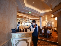 Disney Fantasy Royal Court picture