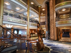 Disney Fantasy Atrium picture