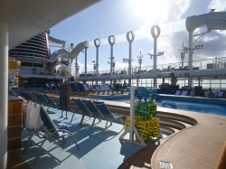 Disney Fantasy Donalds Pool picture