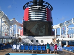 Disney Fantasy Donalds Pool picture