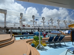 Disney Fantasy Donalds Pool picture