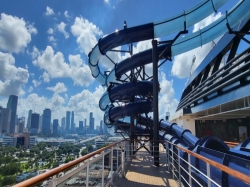 MSC Seashore Water Slide picture