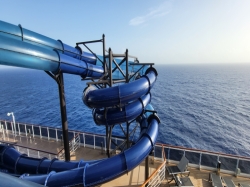 MSC Seashore Water Slide picture