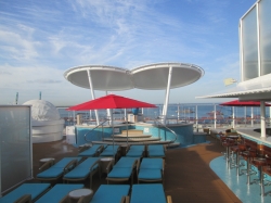 Norwegian Getaway Vibe Beach Club picture