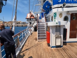 Star Clipper Sun Deck picture