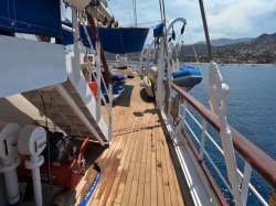 Star Clipper Sun Deck picture